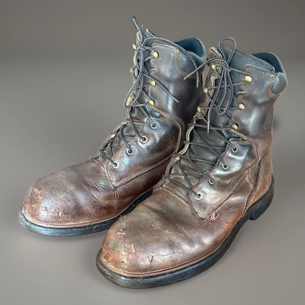 Red Wing Shoes good preowned